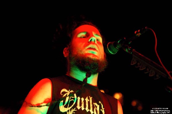 Static X; The Rave; Milwaukee WI.