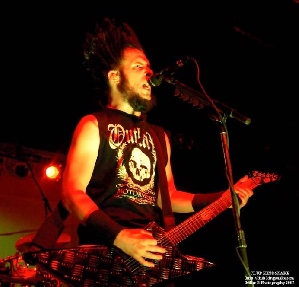 Static X; The Rave; Milwaukee WI.