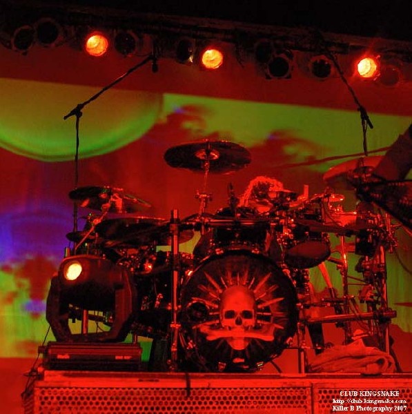 Static X; The Rave; Milwaukee WI.