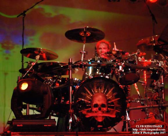 Static X; The Rave; Milwaukee WI.