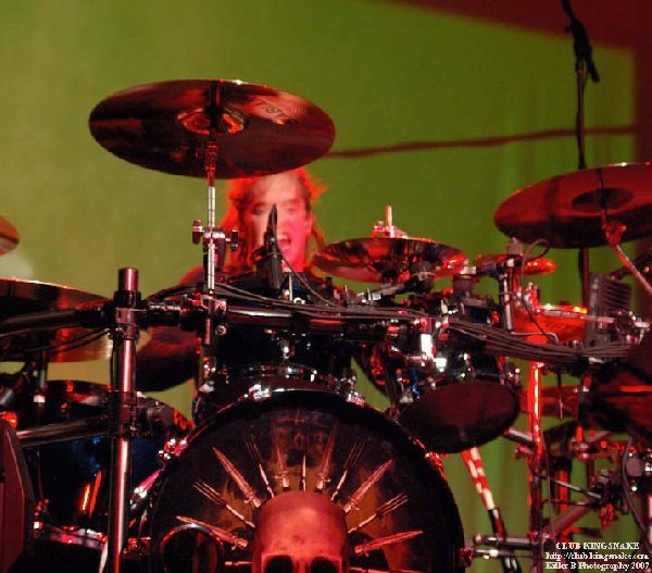 Static X; The Rave; Milwaukee WI.