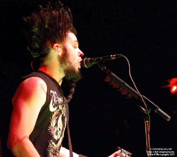 Static X; The Rave; Milwaukee WI.
