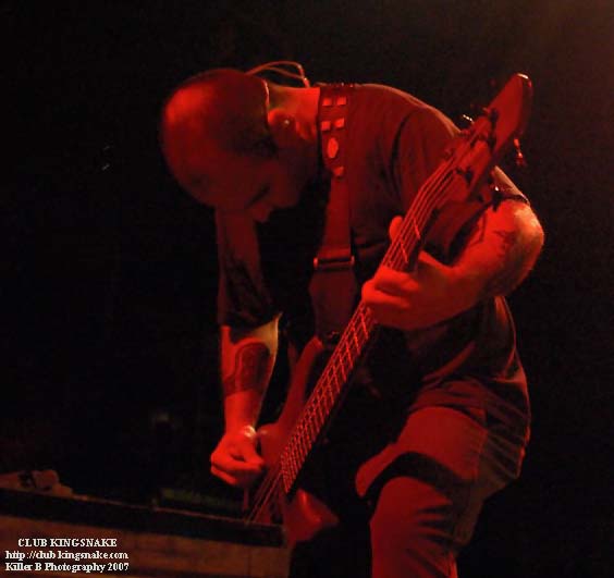 Static X; The Rave; Milwaukee WI.