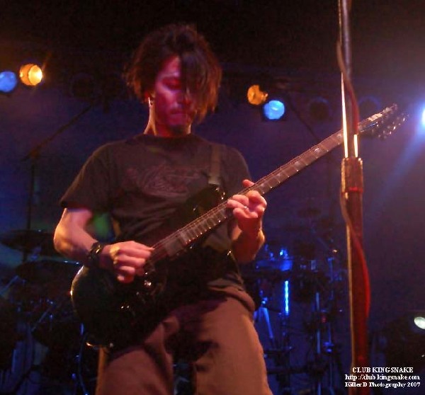 Static X; The Rave; Milwaukee WI.