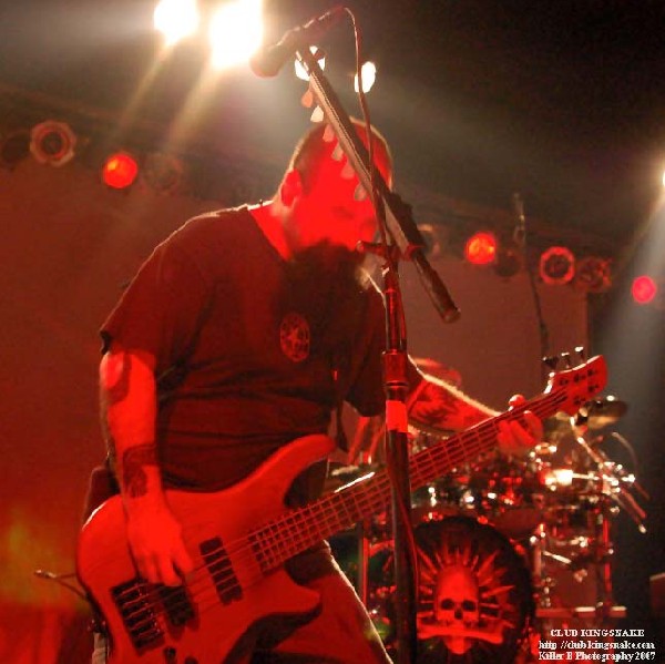 Static X; The Rave; Milwaukee WI.