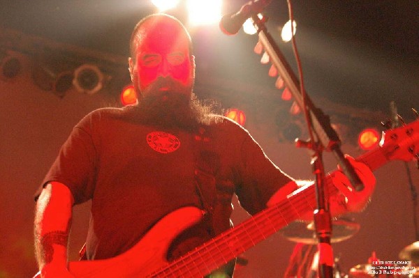 Static X; The Rave; Milwaukee WI.