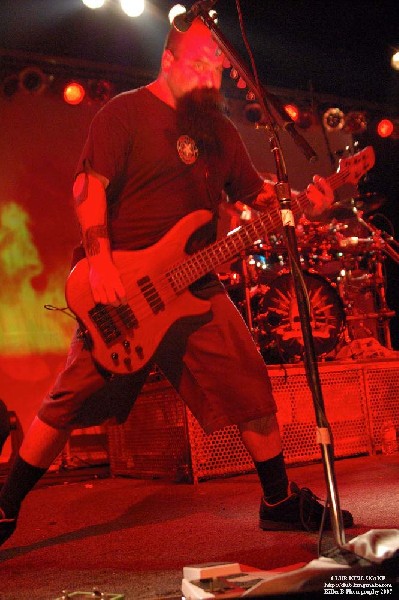 Static X; The Rave; Milwaukee WI.