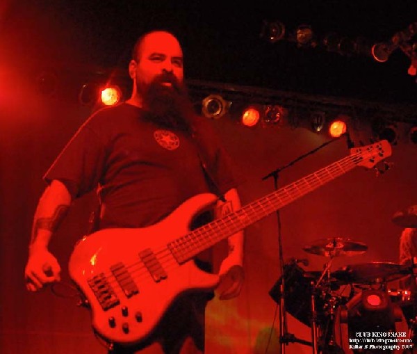 Static X; The Rave; Milwaukee WI.