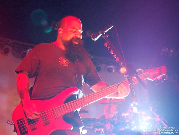 Static X; The Rave; Milwaukee WI.