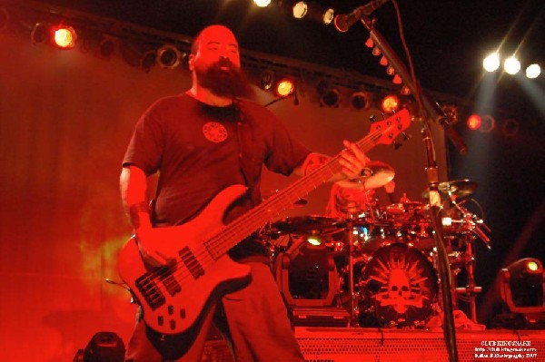 Static X; The Rave; Milwaukee WI.