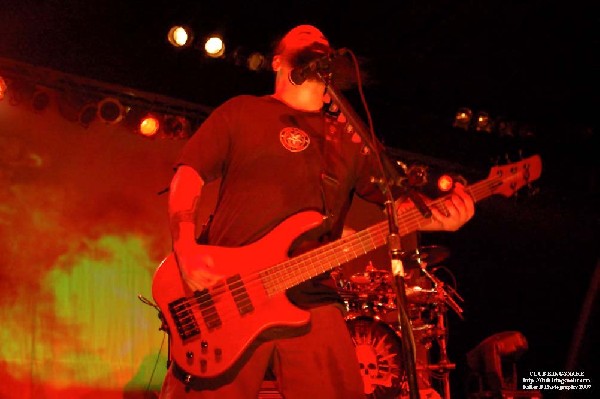 Static X; The Rave; Milwaukee WI.