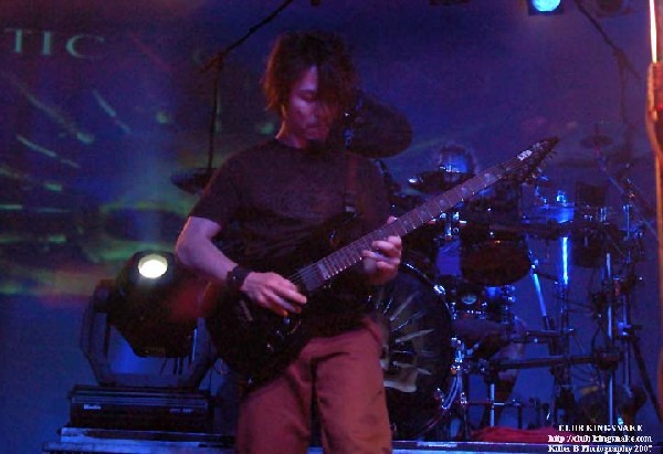 Static X; The Rave; Milwaukee WI.