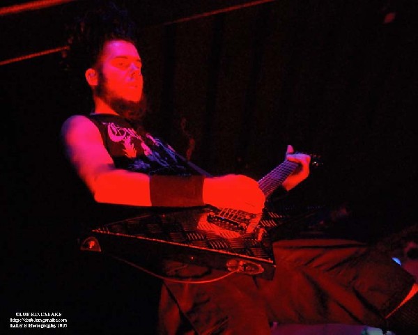 Static X; The Rave; Milwaukee WI.