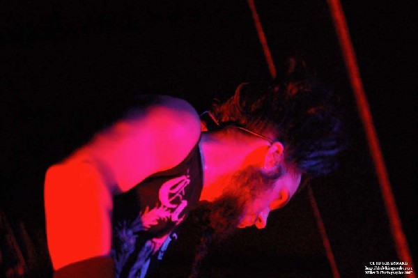 Static X; The Rave; Milwaukee WI.