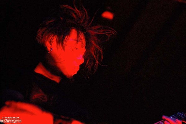 Static X; The Rave; Milwaukee WI.