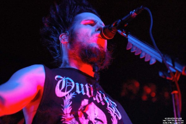 Static X; The Rave; Milwaukee WI.