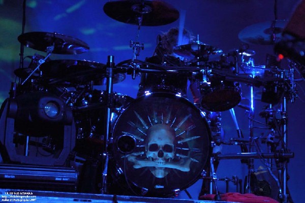 Static X; The Rave; Milwaukee WI.