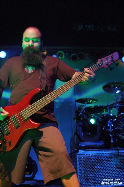 Static X; The Rave; Milwaukee WI.