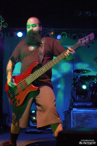 Static X; The Rave; Milwaukee WI.