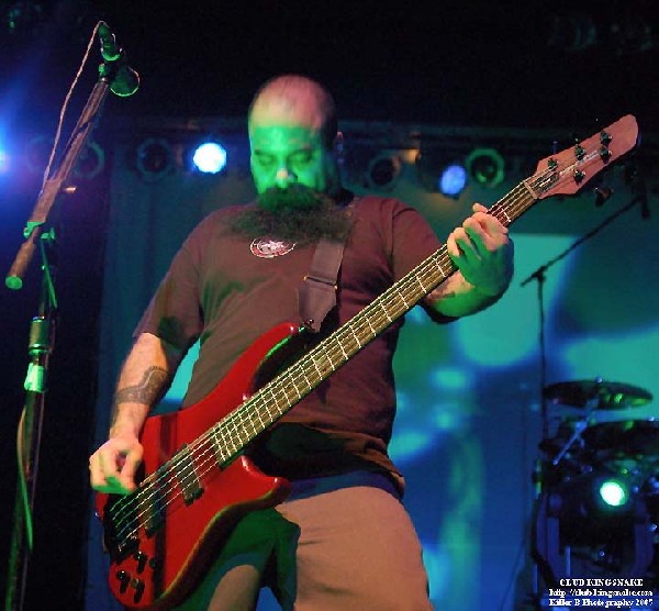 Static X; The Rave; Milwaukee WI.