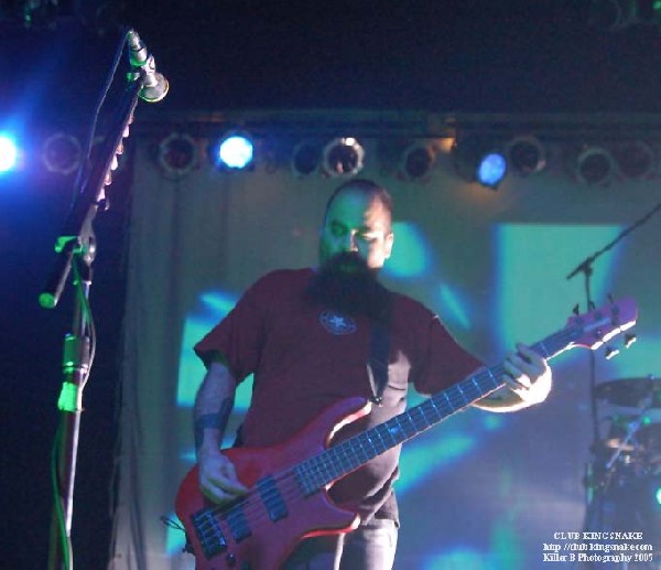 Static X; The Rave; Milwaukee WI.