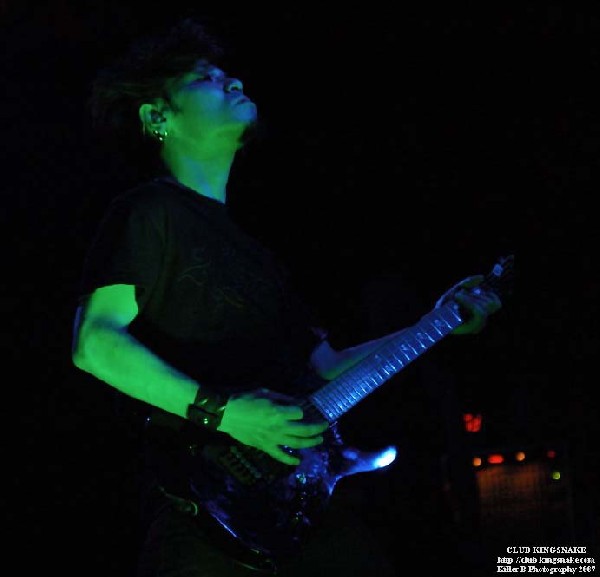 Static X; The Rave; Milwaukee WI.