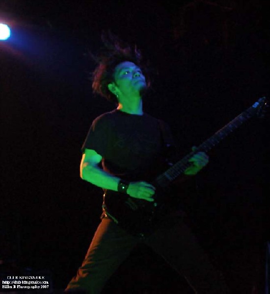 Static X; The Rave; Milwaukee WI.