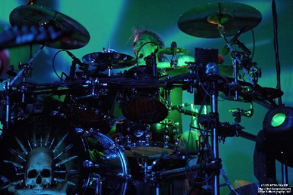 Static X; The Rave; Milwaukee WI.