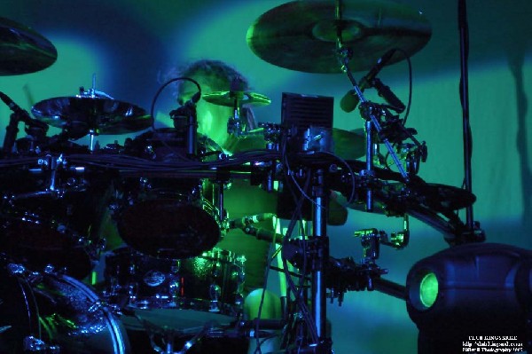 Static X; The Rave; Milwaukee WI.