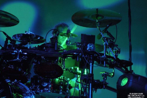 Static X; The Rave; Milwaukee WI.