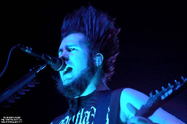 Static X; The Rave; Milwaukee WI.