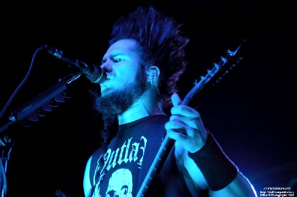 Static X; The Rave; Milwaukee WI.