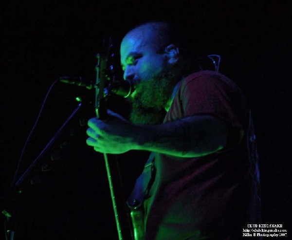 Static X; The Rave; Milwaukee WI.