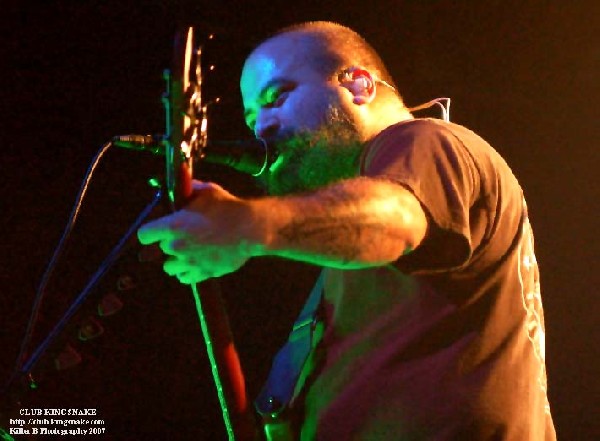 Static X; The Rave; Milwaukee WI.