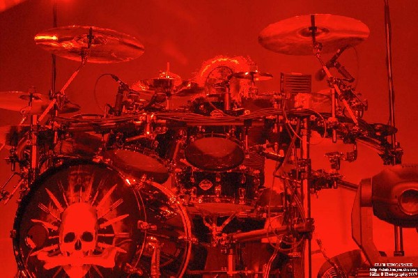 Static X; The Rave; Milwaukee WI.