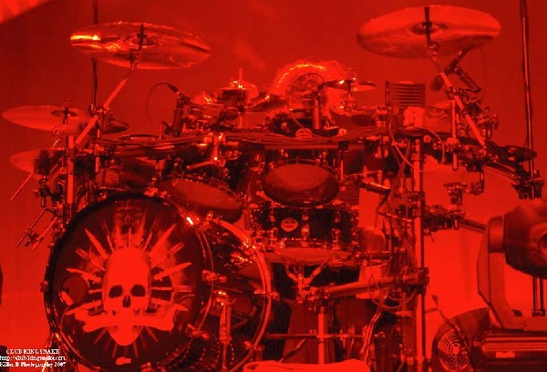 Static X; The Rave; Milwaukee WI.