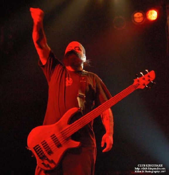 Static X; The Rave; Milwaukee WI.