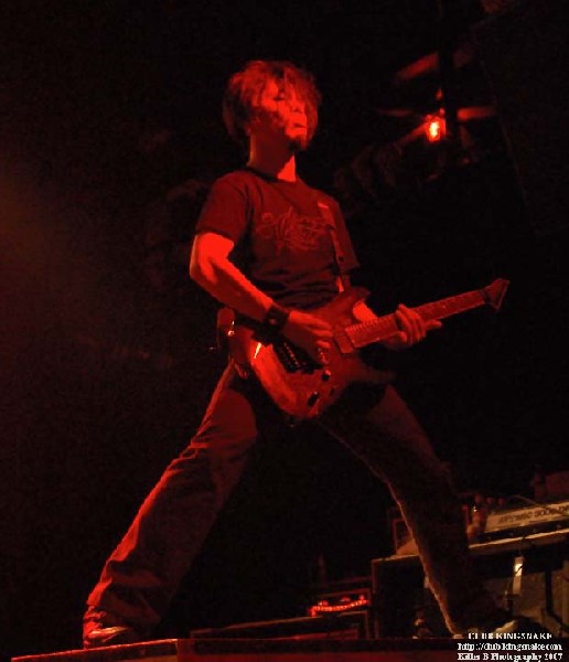 Static X; The Rave; Milwaukee WI.