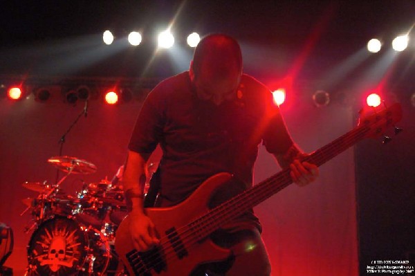 Static X; The Rave; Milwaukee WI.