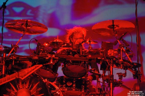 Static X; The Rave; Milwaukee WI.