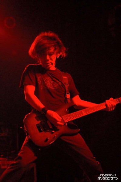 Static X; The Rave; Milwaukee WI.