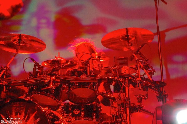 Static X; The Rave; Milwaukee WI.