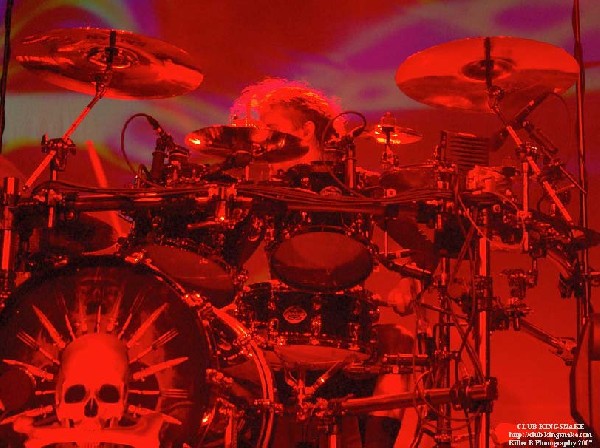 Static X; The Rave; Milwaukee WI.