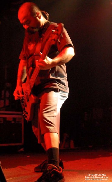 Static X; The Rave; Milwaukee WI.