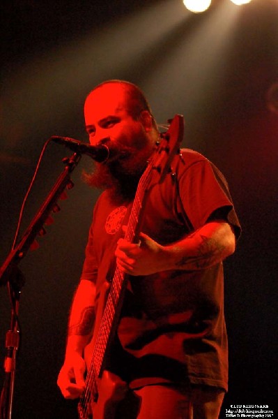 Static X; The Rave; Milwaukee WI.