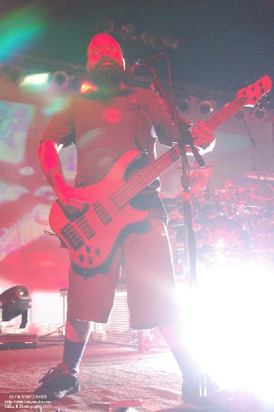 Static X; The Rave; Milwaukee WI.