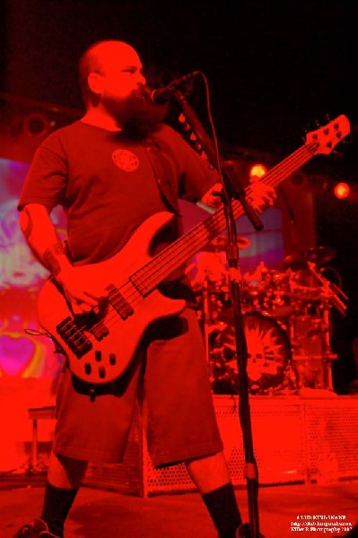 Static X; The Rave; Milwaukee WI.