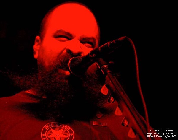 Static X; The Rave; Milwaukee WI.