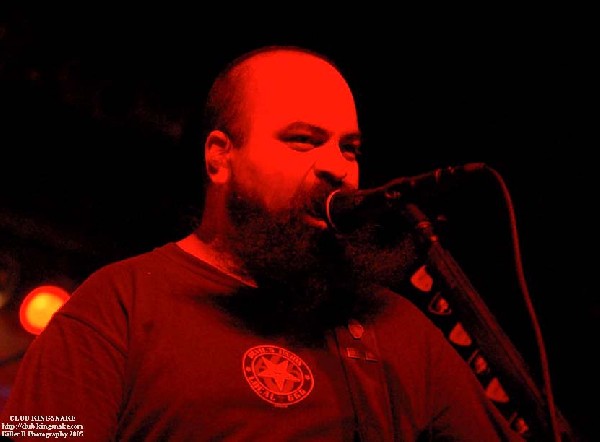 Static X; The Rave; Milwaukee WI.