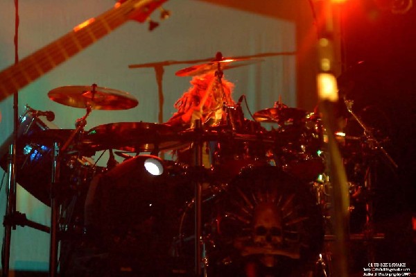 Static X; The Rave; Milwaukee WI.